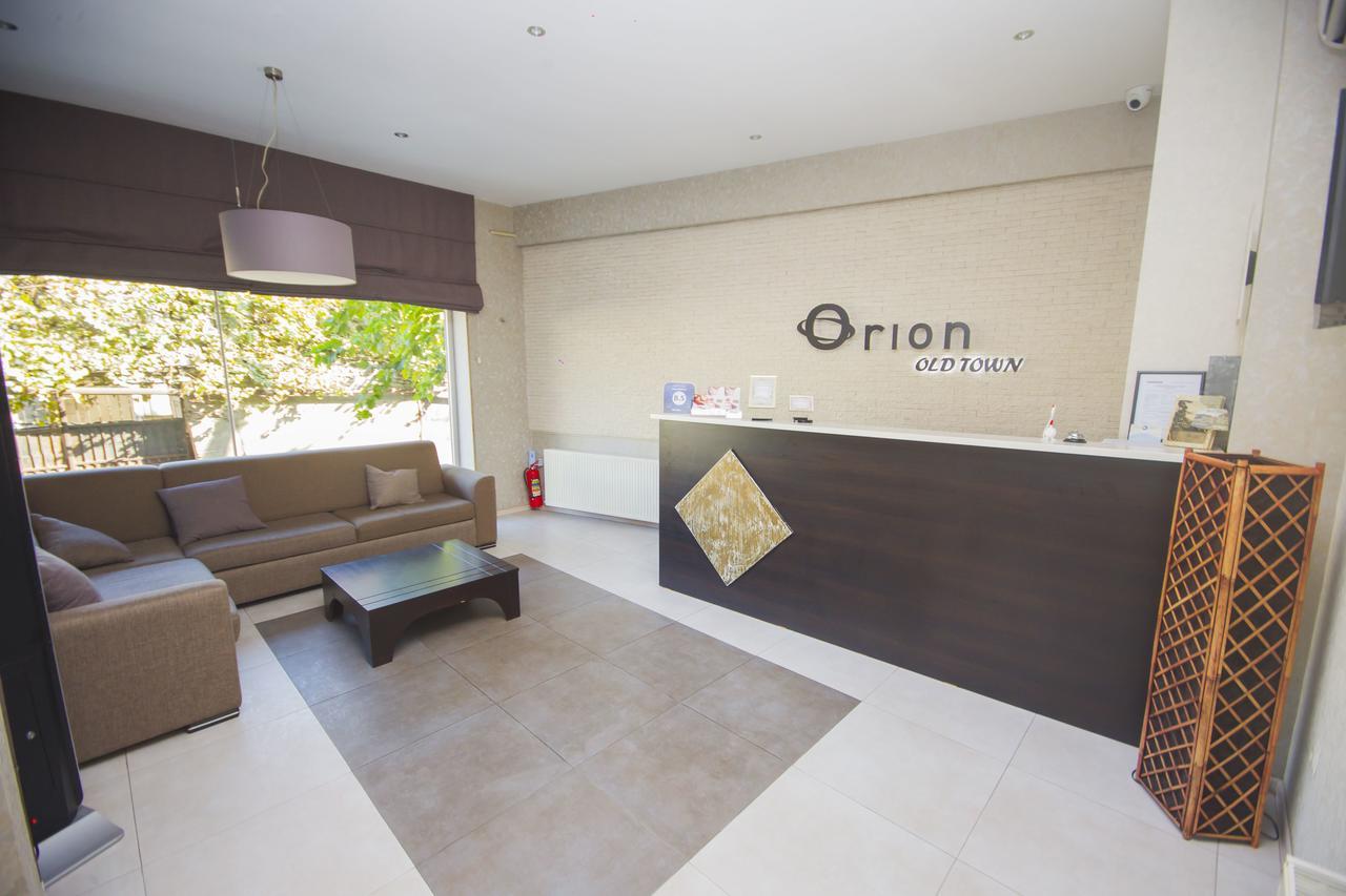 Hotel Orion Old Town Tiflis Exterior foto