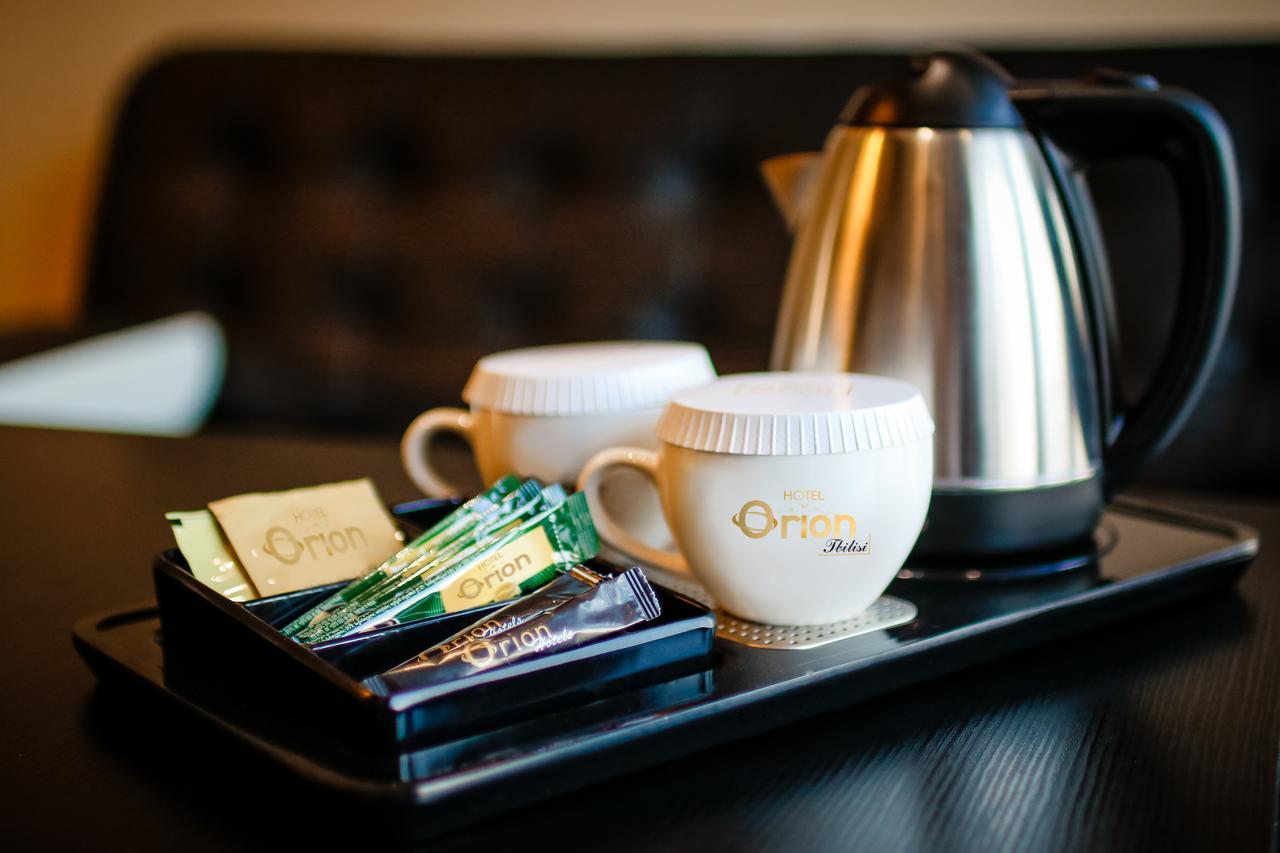 Hotel Orion Old Town Tiflis Exterior foto