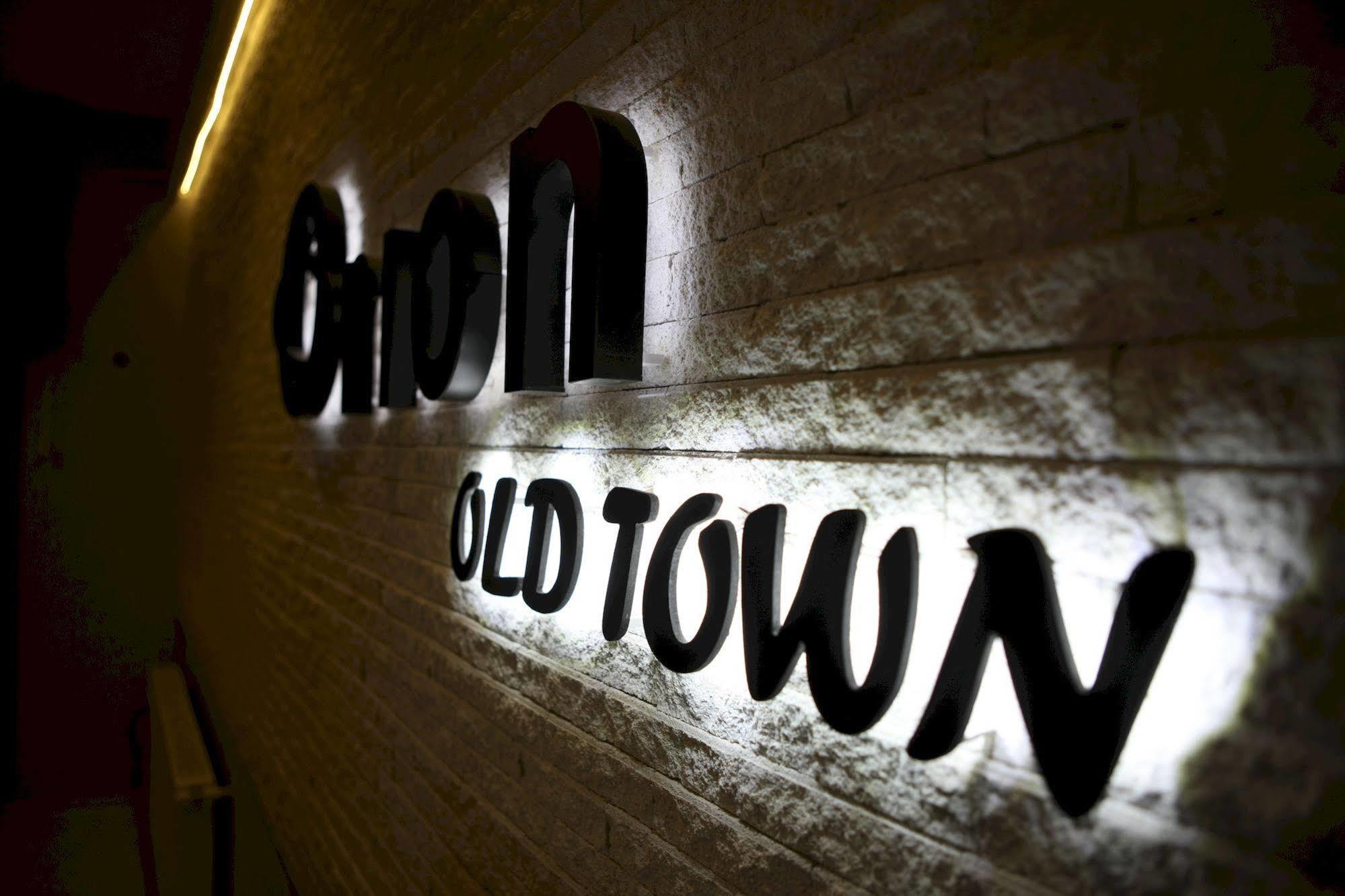Hotel Orion Old Town Tiflis Exterior foto