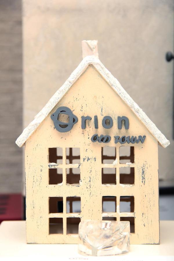 Hotel Orion Old Town Tiflis Exterior foto