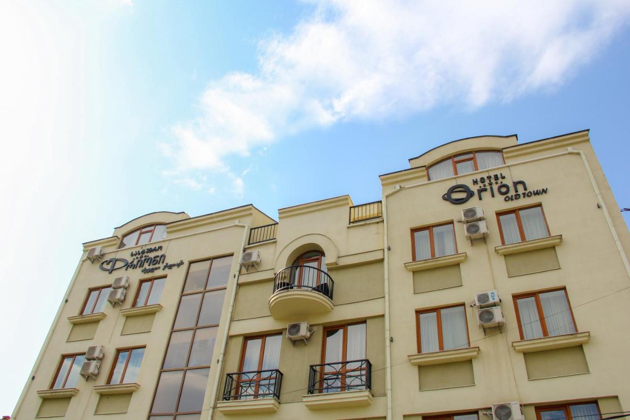 Hotel Orion Old Town Tiflis Exterior foto